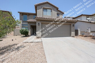 21004 N Sansom Dr in Maricopa, AZ - Building Photo - Building Photo