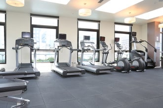 Olume Apartments in San Francisco, CA - Building Photo - Interior Photo