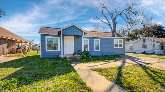 property at 207 E Bernard St