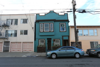 1305 48th Ave in San Francisco, CA - Building Photo - Building Photo