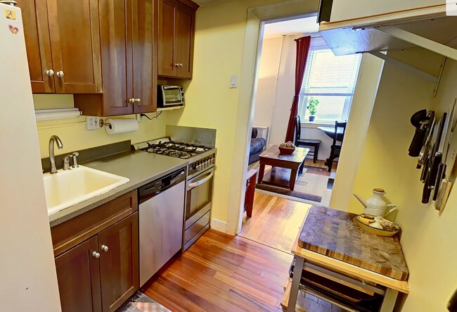 48 Dwight St, Unit 2 in Brookline, MA - Building Photo - Building Photo