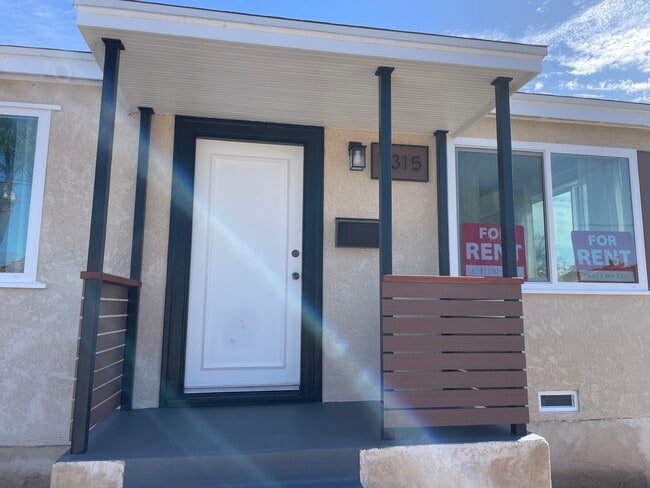 property at 6315 Osler St