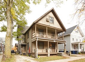 709-711 E Ann St Apartments