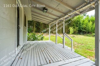 1161 Old Coal City Rd in Pell City, AL - Building Photo - Building Photo