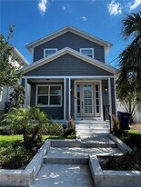 1906 W Chestnut St in Tampa, FL - Building Photo