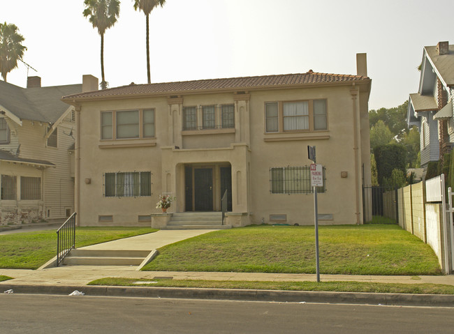 1427 S Van Ness Ave in Los Angeles, CA - Building Photo - Building Photo