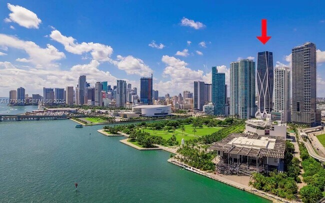 property at 1000 Biscayne Blvd