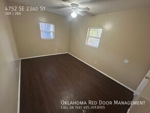 4752 SE 23rd St in Del City, OK - Building Photo - Building Photo