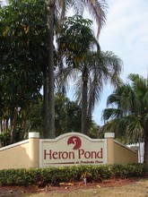 Heron Pond in Pembroke Pines, FL - Building Photo - Building Photo