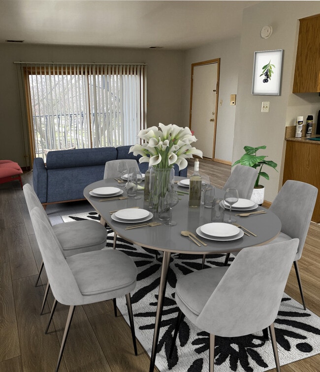 3121 S Harlem Ave, Unit 1 N