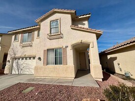 8290 Golden Cypress Ave in Las Vegas, NV - Building Photo