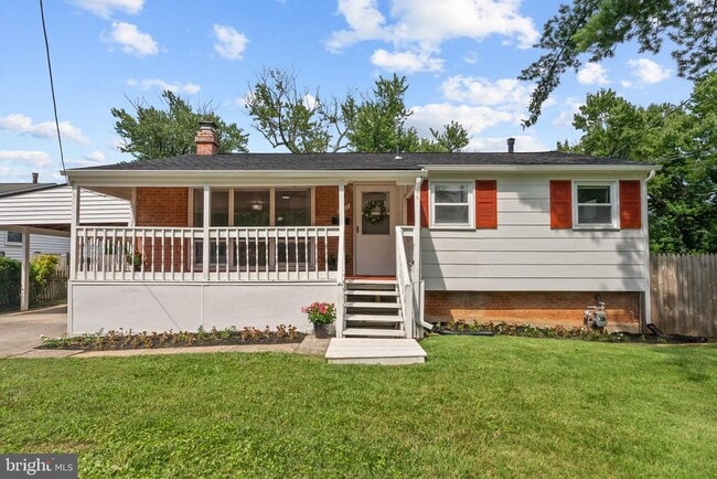 property at 7415 Tillman Dr