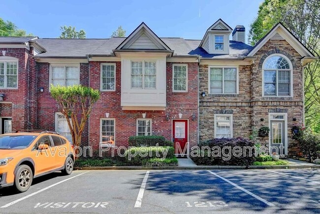 1213 Harris Commons Pl in Roswell, GA - Building Photo - Building Photo