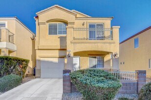 6330 Yampa River Way in Las Vegas, NV - Building Photo