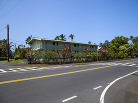 1303 Kalanianaole Ave Apartments