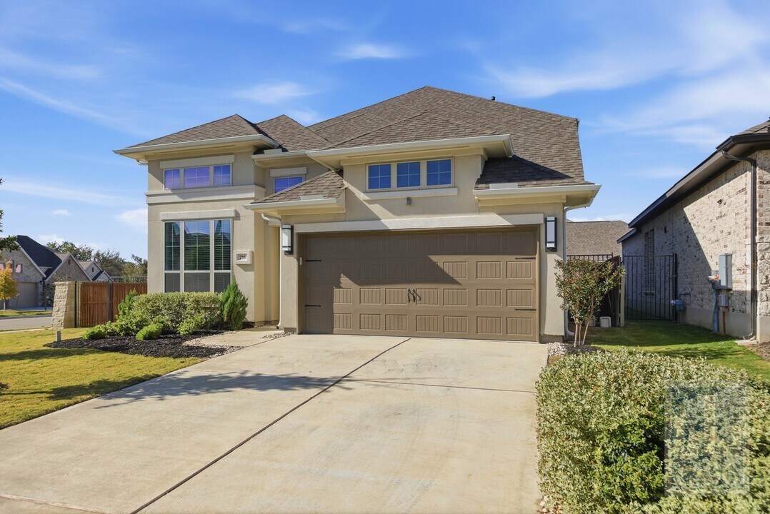216 Monrovia Wy in Liberty Hill, TX - Building Photo