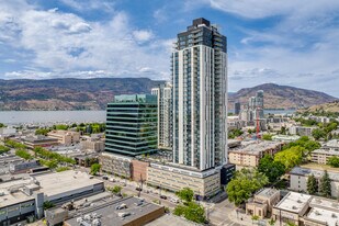 Bertram in Kelowna, BC - Building Photo