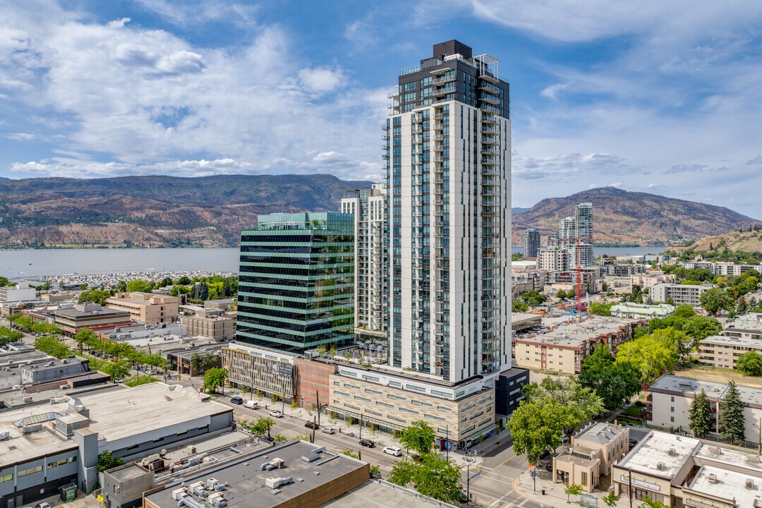 Bertram in Kelowna, BC - Building Photo