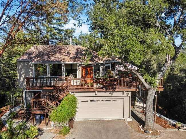 property at 610 Mitchell Dr