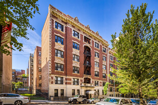 622 West 114th Street Apartments