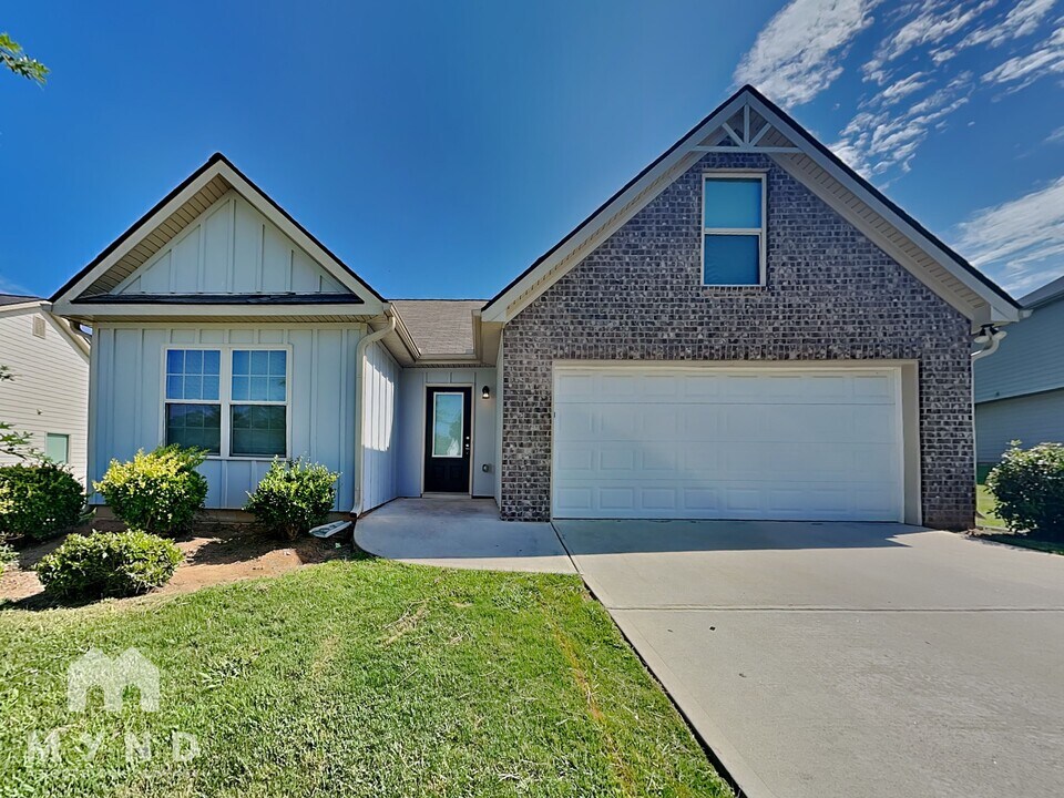 109 Lexington Ave in Griffin, GA - Building Photo