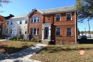 4036 8th St NE in Washington, DC - Building Photo