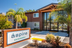 Aspire Sacramento in Sacramento, CA - Building Photo