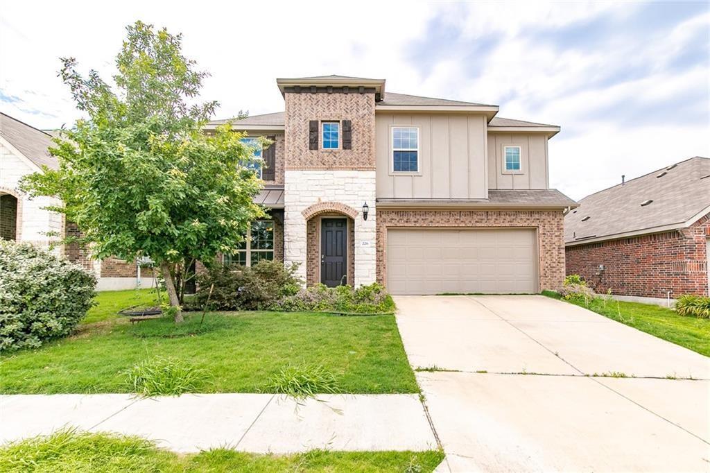 226 Hot Spring Valley in Buda, TX - Building Photo