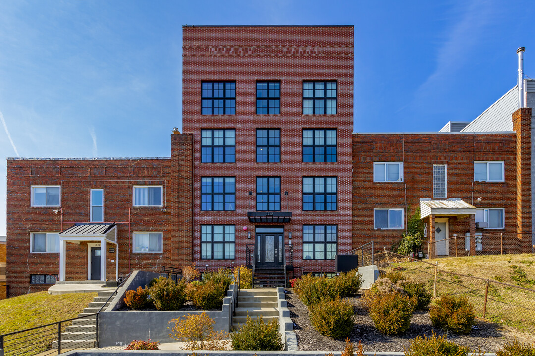 1912 3rd St NE in Washington, DC - Building Photo