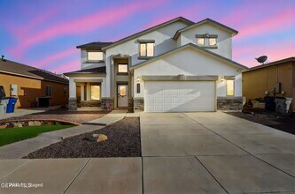 14832 Bert Cameron Ave in El Paso, TX - Building Photo - Building Photo