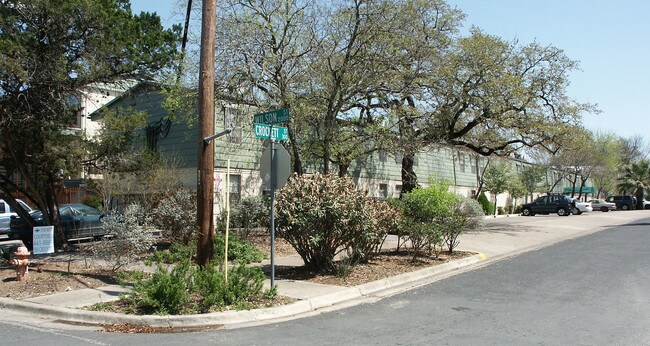 Courtyard in Austin, TX - Building Photo - Other