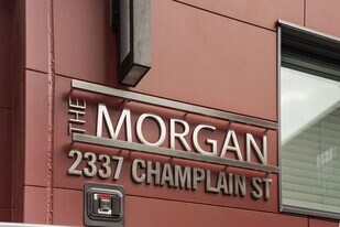 2337 Champlain St NW in Washington, DC - Building Photo