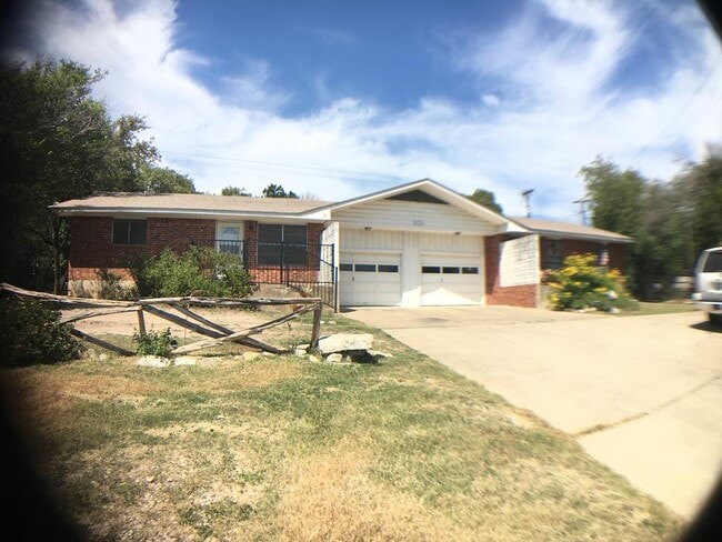 property at 101 Ranchero Rd