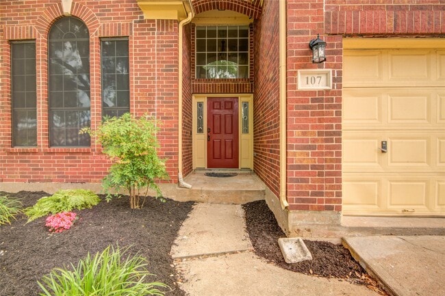 property at 107 Mango St