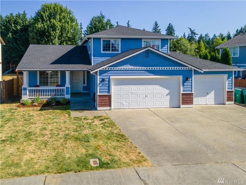 3929 174th Pl NE in Arlington, WA - Building Photo