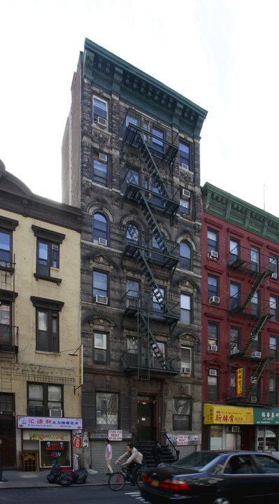 110  Madison Street in New York, NY - Foto de edificio