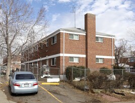 1853-1865 W Mosier Pl in Denver, CO - Building Photo