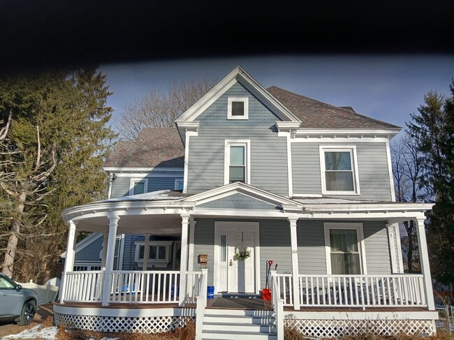 property at 103 W 2nd Ave