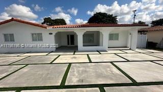 property at 9855 SW 26th Terrace