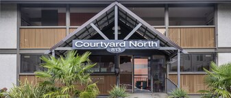 Courtyard North Apartments in Tacoma, WA - Building Photo