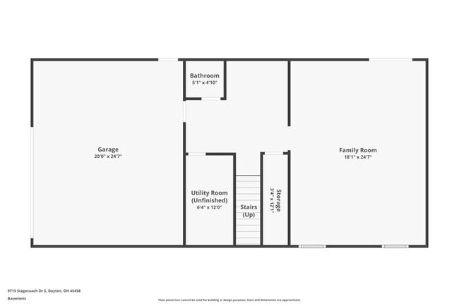 9715 Stagecoach Dr S in Dayton, OH - Building Photo - Building Photo