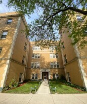 5234 N Rockwell St, Unit 2 in Chicago, IL - Building Photo