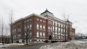 Jordan School Apartments