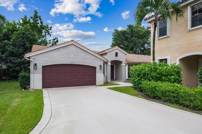 property at 1769 Harborside Cir