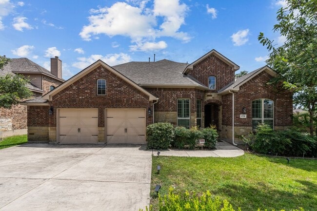 property at 8718 Silver Rock