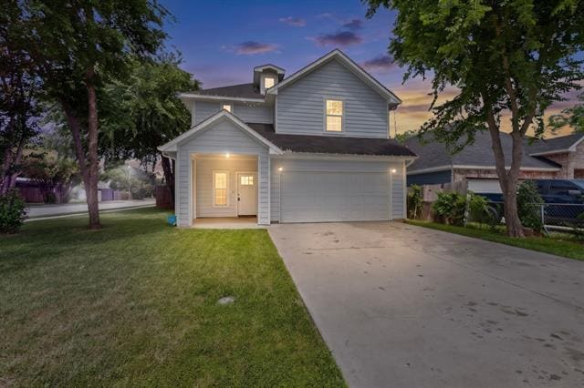 property at 5838 Humbert Ave
