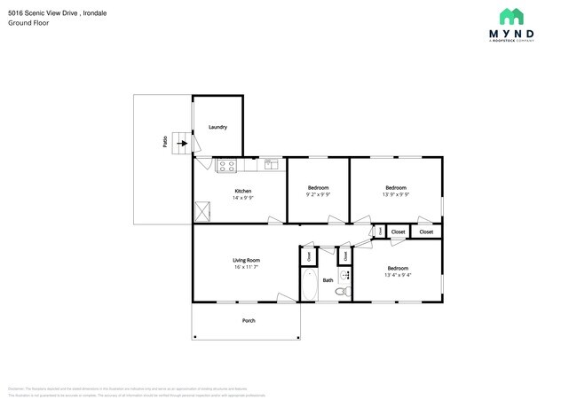 5016 Scenic View Dr in Irondale, AL - Building Photo - Building Photo