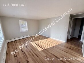 1418 Porter Ave in Oshkosh, WI - Building Photo - Building Photo