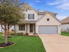 1328 Brescia Walk in Leander, TX - Building Photo