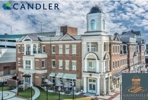 106 Spring St SE in Gainesville, GA - Building Photo